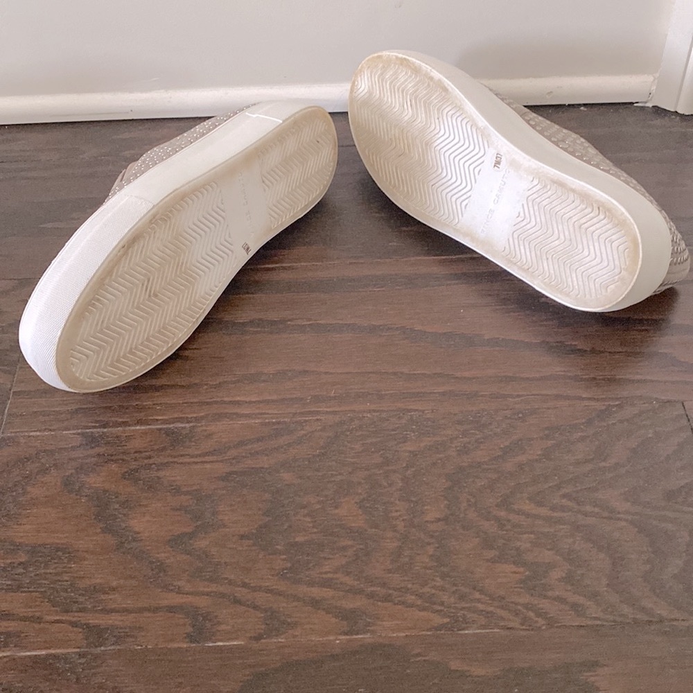 Vince Camuto Slip On Sneaker - worn once - Picture 2 of 7